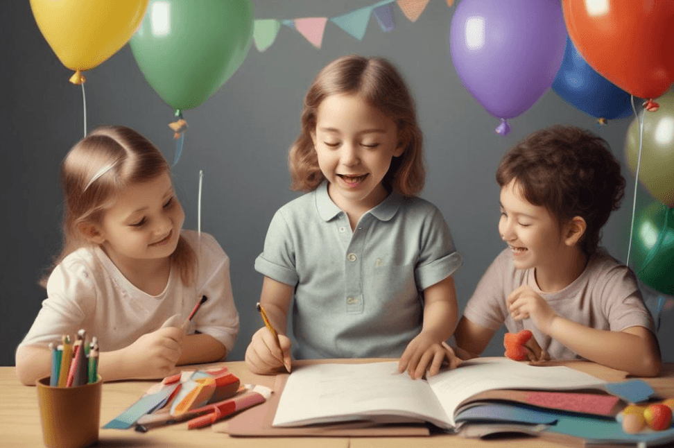 Celebrate achievements