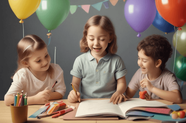 Celebrate Achievements