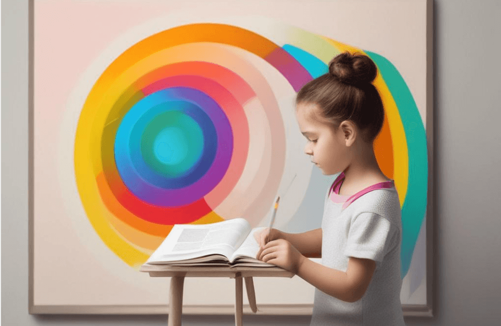 Interactive learning experience