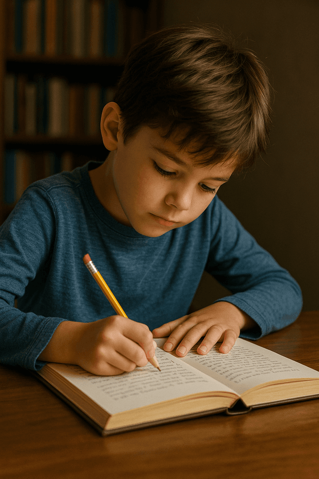 Write Amazing Stories